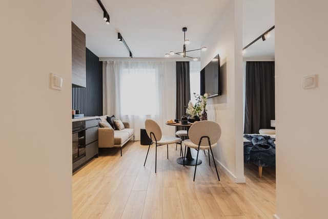 Umeblowane mieszkanie z balkonem, Widzew - Zdjęcie 5/16