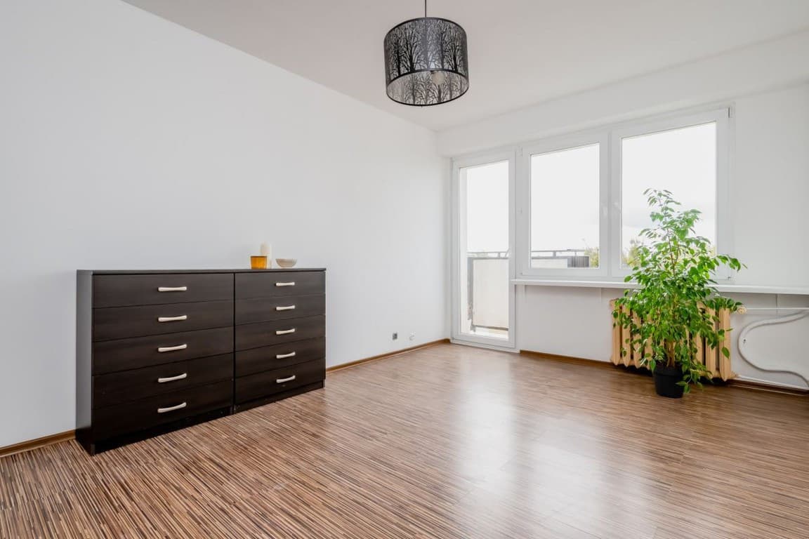 Funkcjonalne 4 pokoje z potencjałem – Białystok Antoniuk - Zdjęcie 1/14