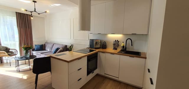 Nowoczesny apartament blisko пляжу – Nowa Letnica - Zdjęcie 4/20