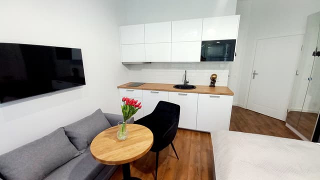 Umeblowane mieszkanie w centrum Poznania - Zdjęcie 4/7