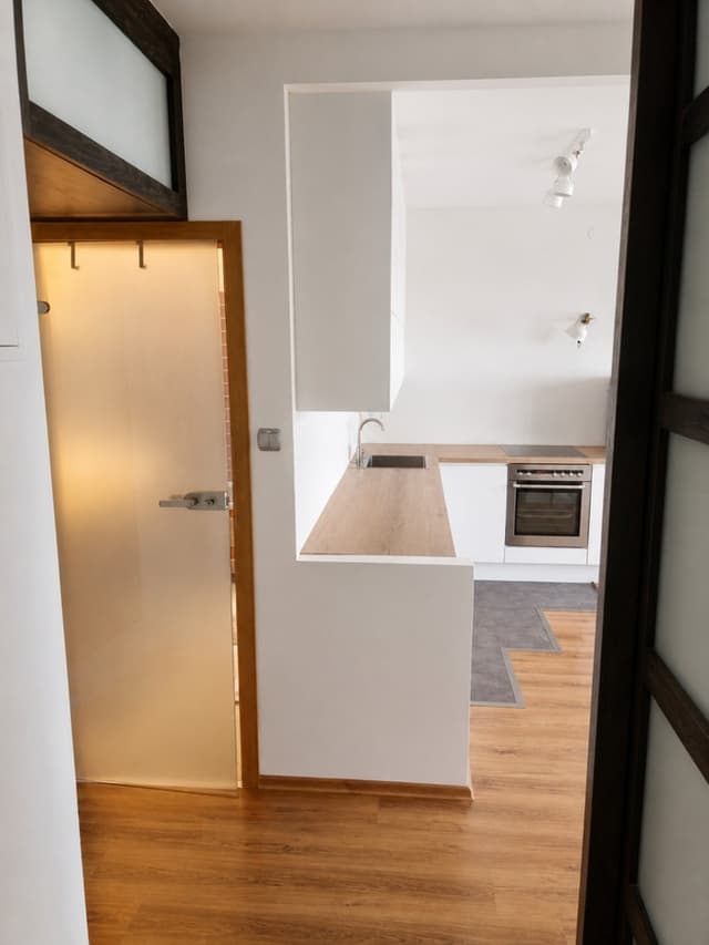 Nowoczesne studio, Dom Wschodzącego Słońca, Prądnik Biały - Zdjęcie 3/5