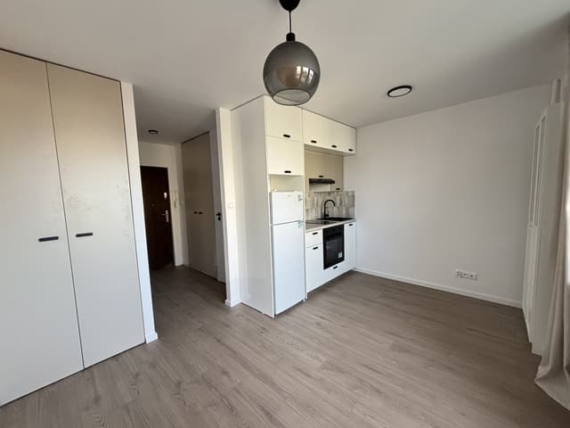 Apartament inwestycyjny Mokotów - przy Galerii - Zdjęcie 2/8