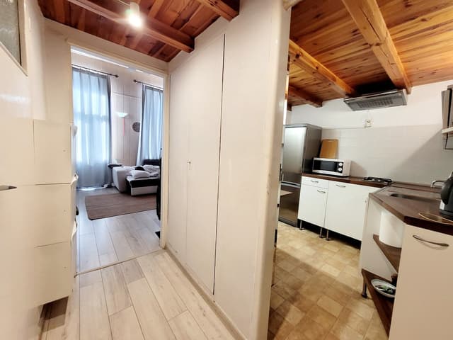 Stylowa Kawalerka w Sercu Kazimierza, Kraków - Zdjęcie 5/7