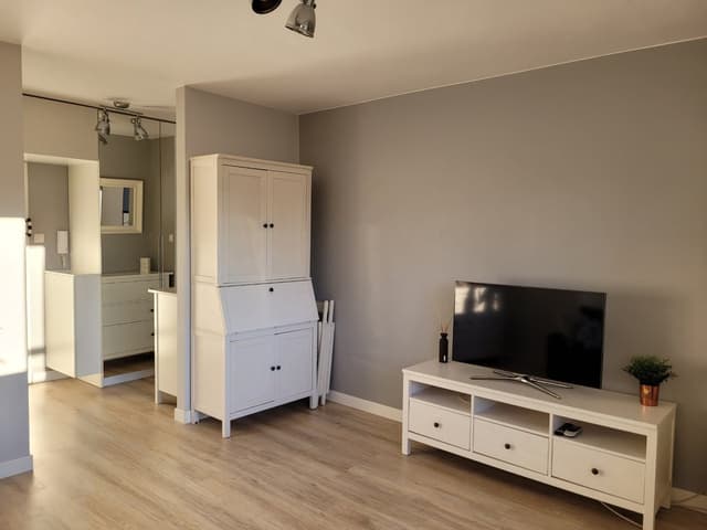 Przytulne mieszkanie na Mokotowie - idealne dla pary - Zdjęcie 3/9