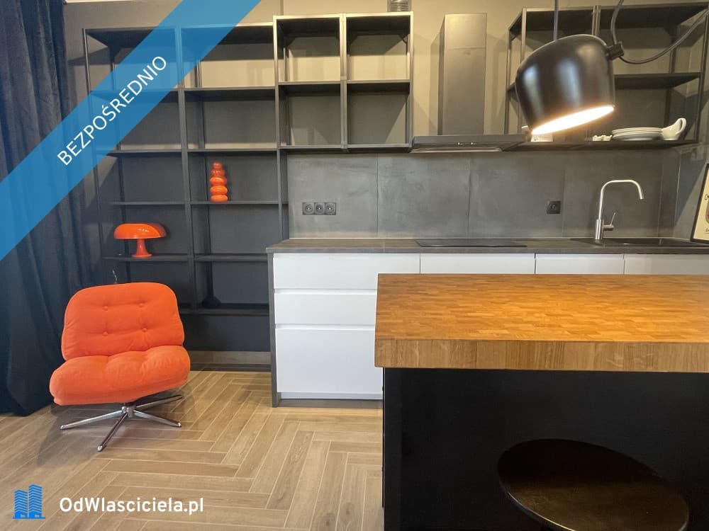 Dwupokojowe mieszkanie z windą przy ul. Obozowej - Zdjęcie 1/11