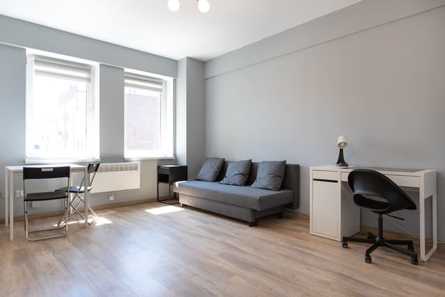 Przytulne studio w centrum Wrocławia przy Dworcu Głównym - Zdjęcie 3/8