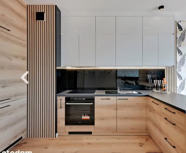 Nowoczesne mieszkanie w dynamicznej Letnicy, Gdańsk - Zdjęcie 3/14