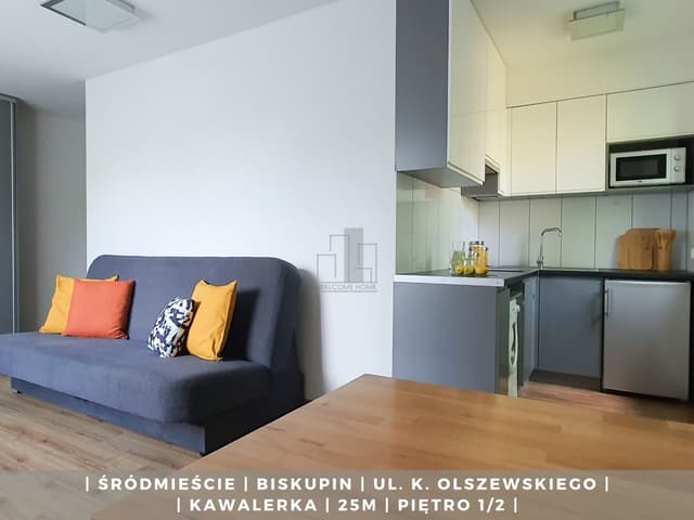 Przytulne mieszkanie w centrum Wrocławia - Śródmieście - Zdjęcie 3/11