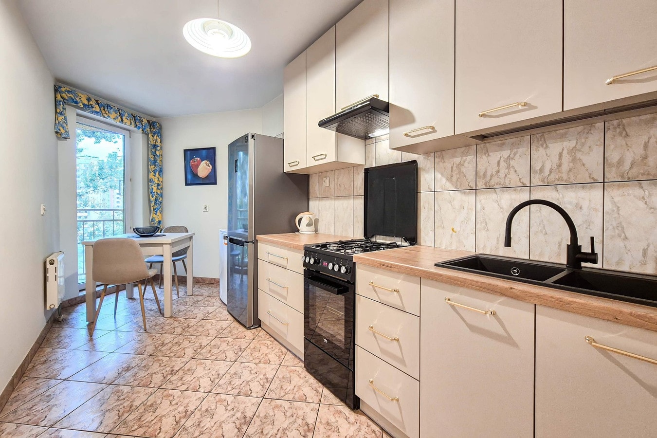 Nowoczesne mieszkanie w sercu Wrocławia - Śródmieście - Zdjęcie 1/7