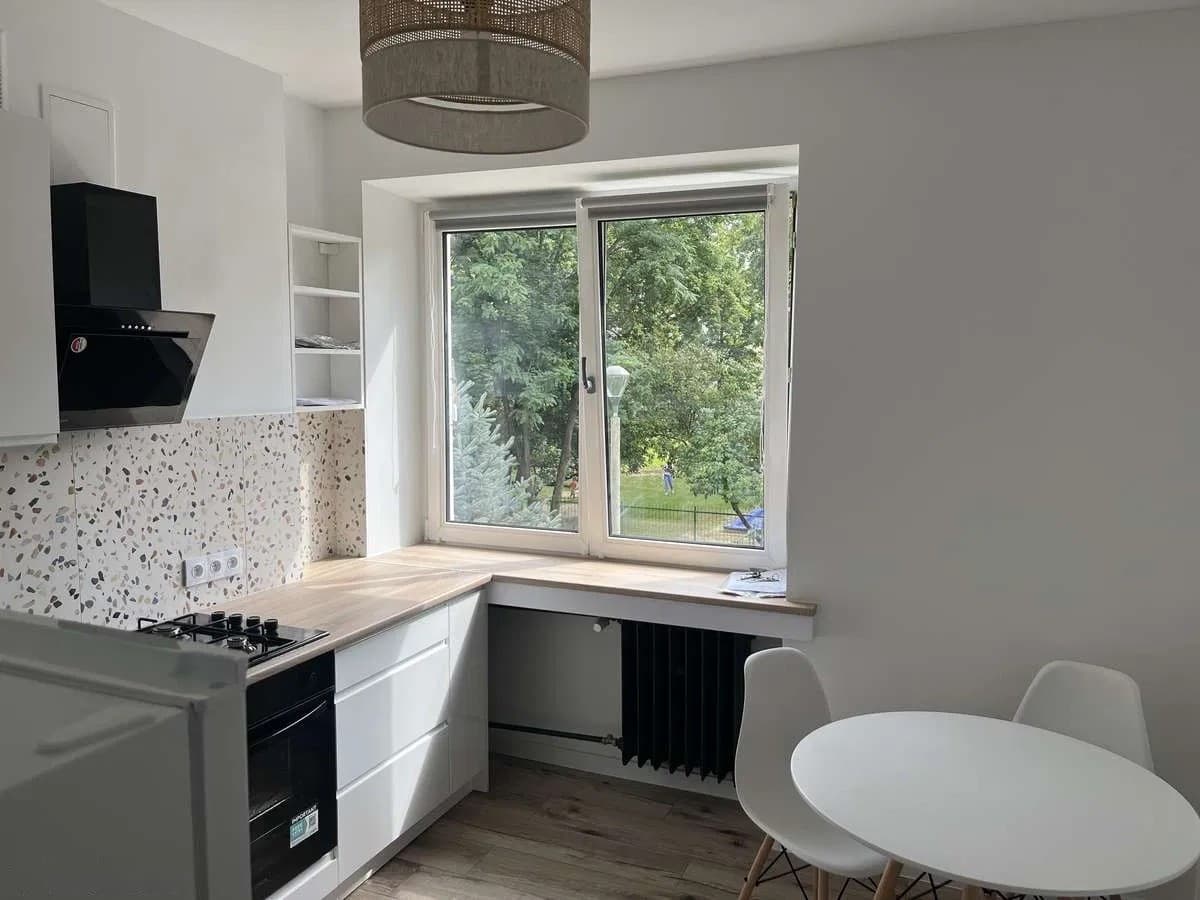 Przytulne, umeblowane mieszkanie w sercu Nowej Huty - Zdjęcie 1/7