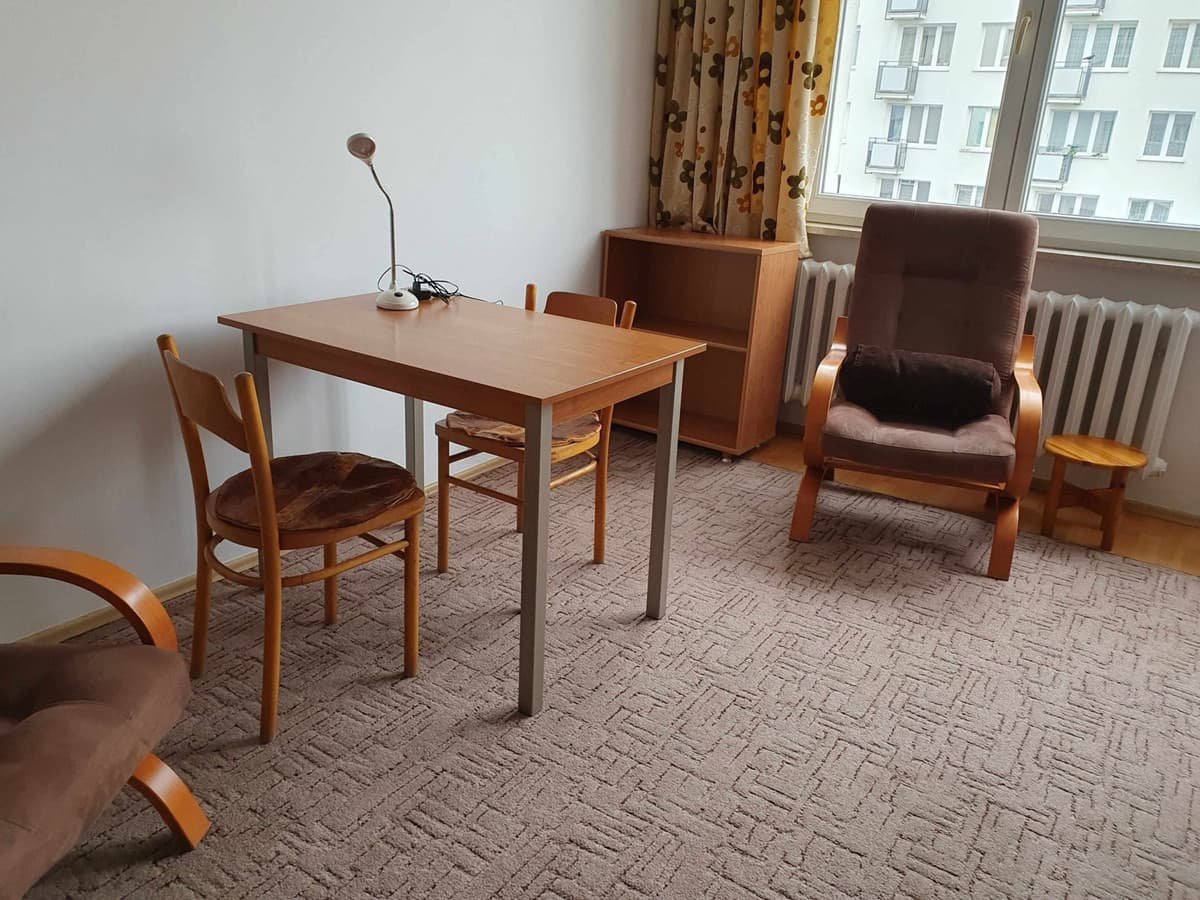 Nowoczesne studio w sercu Warszawy, Śródmieście - Zdjęcie 1/7