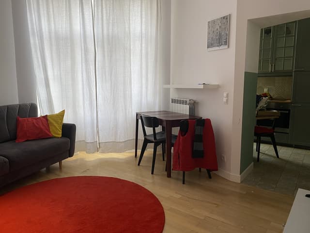 Komfortowe mieszkanie na Pradze-Północ - wynajm - Zdjęcie 3/16