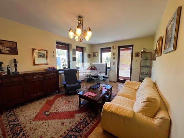 Elegancki apartament z sauną i ogrodem na dachu, Wieniawa - Zdjęcie 2/7