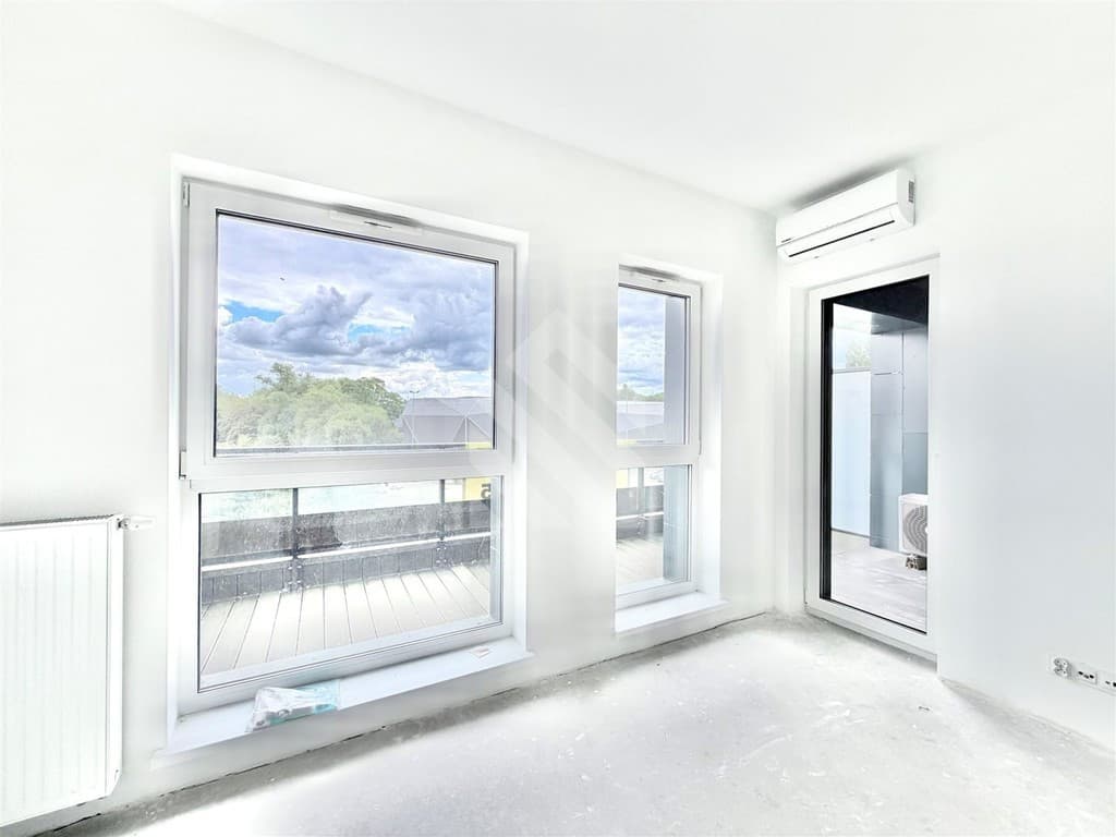 Nowoczesny apartament z widokiem na Brdę w River Towers - Zdjęcie 1/9