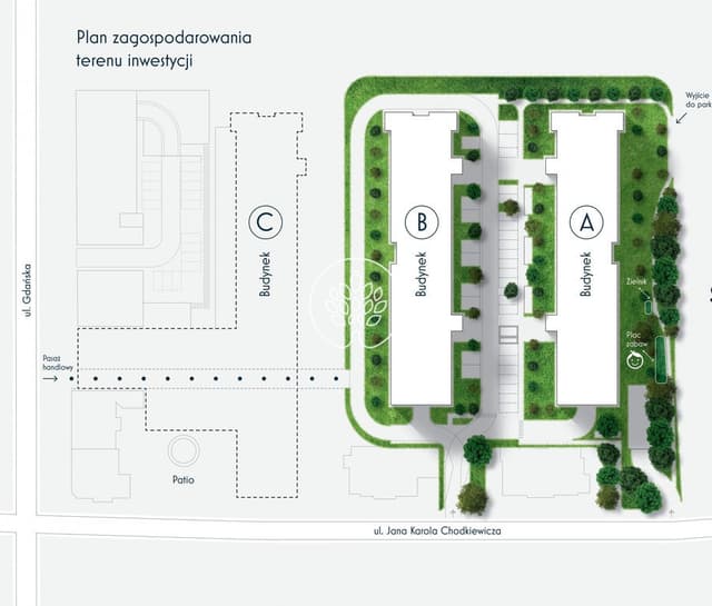 Luksusowy apartament w prestiżowej Dzielnicy Muzycznej - Zdjęcie 5/5