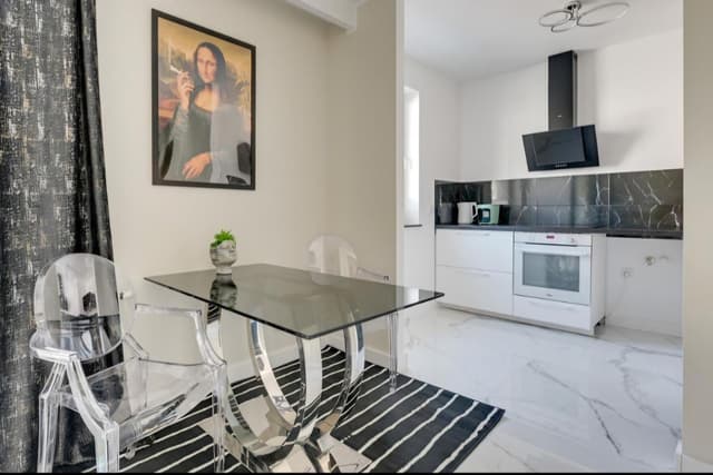 Nowoczesny apartament w Śródmieściu Gdańska blisko Motławy - Zdjęcie 5/11