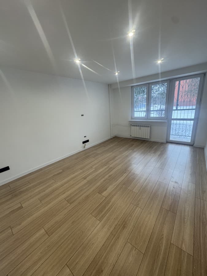 Dwupokojowe mieszkanie w dzielnicy Bałuty - Łódź - Zdjęcie 1/10