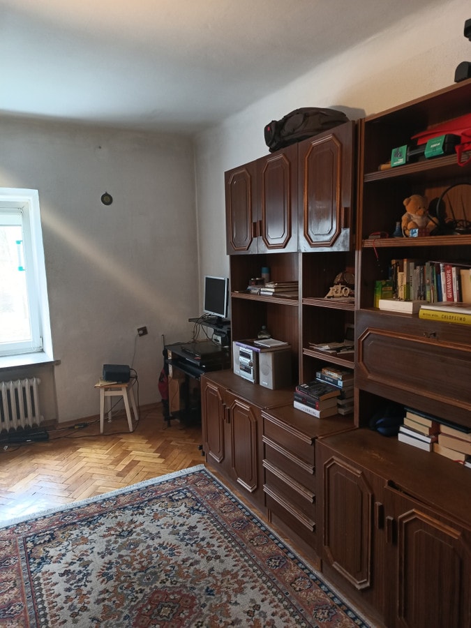 Przestronne mieszkanie na Ochocie - negocjacja ceny - Zdjęcie 1/8