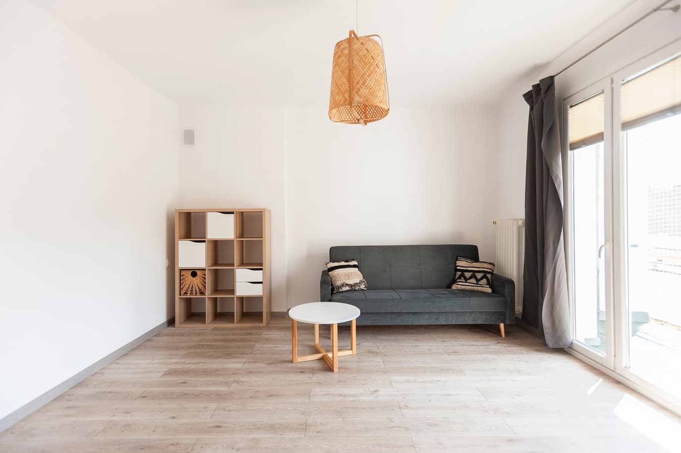 Nowoczesne mieszkanie w sercu Łodzi - idealna lokalizacja - Zdjęcie 1/11