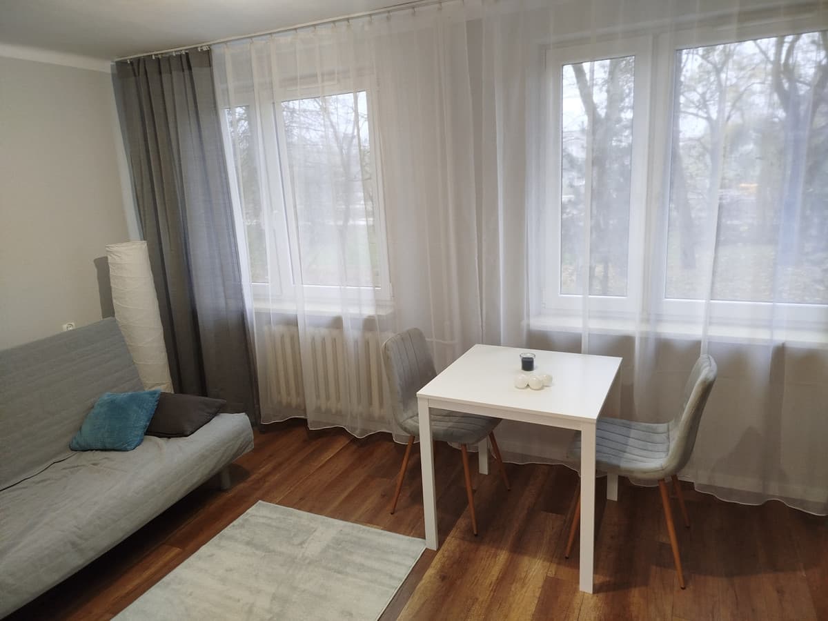 Przytulne mieszkanie w Prądniku Czerwonym - Zdjęcie 1/8