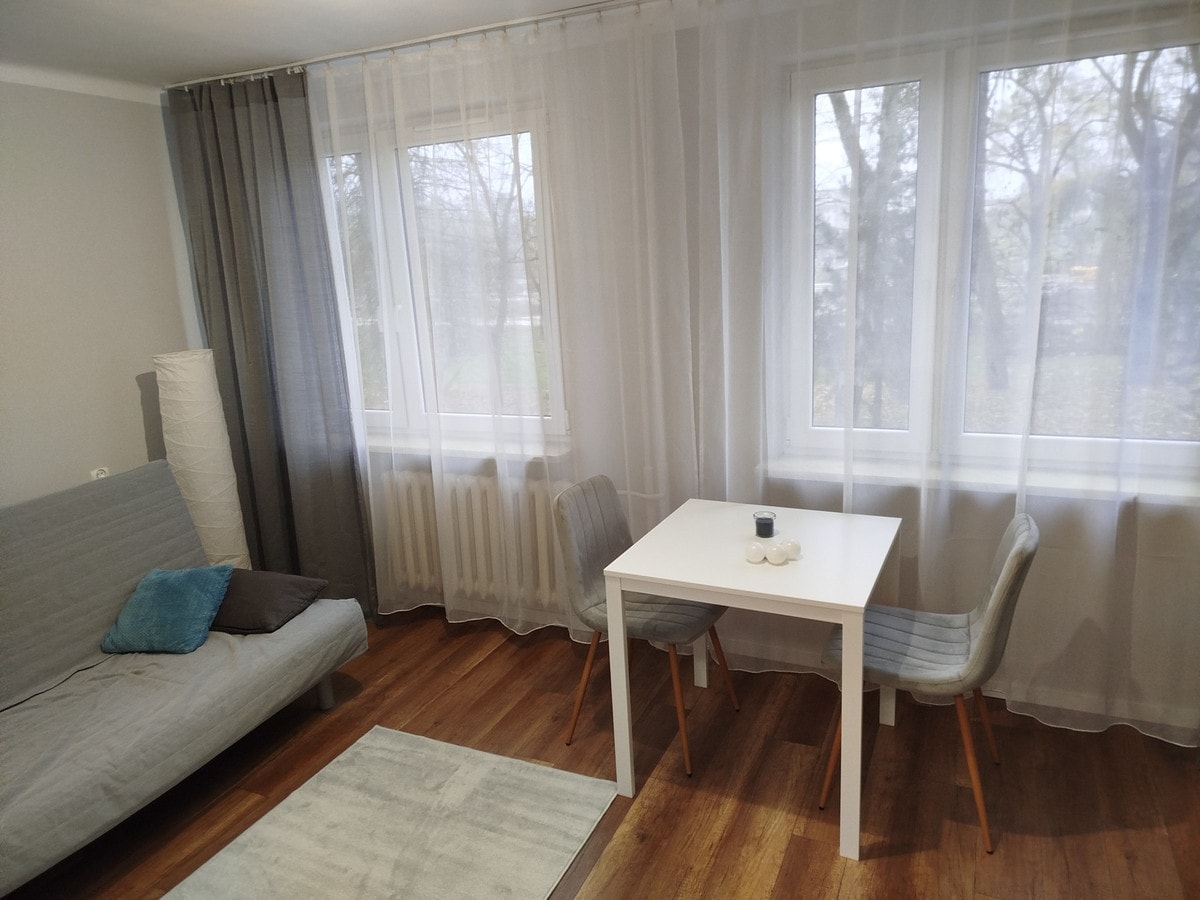 Przytulne mieszkanie w Prądniku Czerwonym - Zdjęcie 1/8