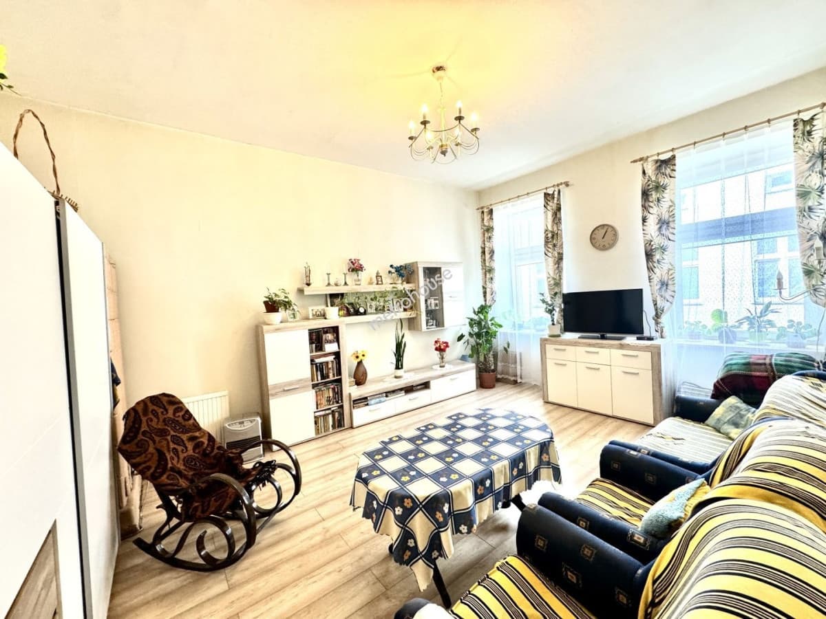 Mieszkanie w centrum Łodzi - Śródmieście - Zdjęcie 1/5