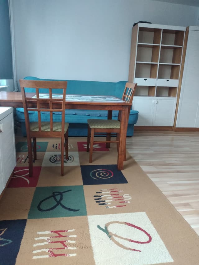 Umeblowana kawalerka dla studentów blisko plaży w Brzeźnie - Zdjęcie 5/6
