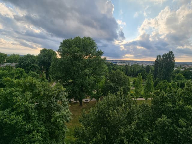 Nowoczesne studio po ремонcie przy parku, Azory, MPEC - Zdjęcie 4/4