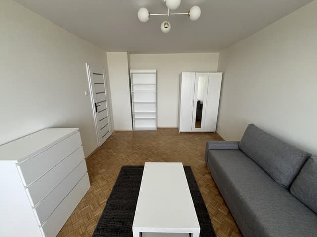 Nowoczesna kawalerka po remontu, Gądów Mały, Wrocław - Zdjęcie 3/20