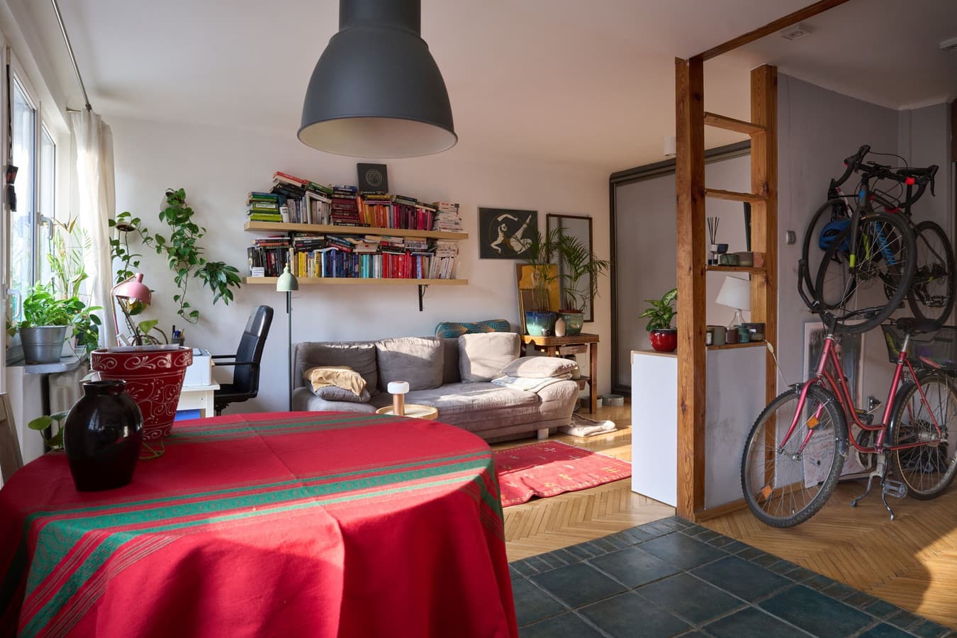 Funkcjonalny apartament w Bałutach – super cena! - Zdjęcie 1/14