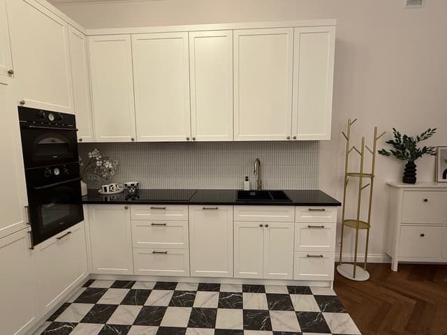 Nowoczesny apartament w prestiżowej dzielnicy Wola - Zdjęcie 3/22