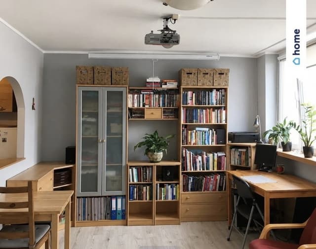 Słoneczna kawalerka z widokiem, Wrocław Krzyki Borek - Zdjęcie 2/9