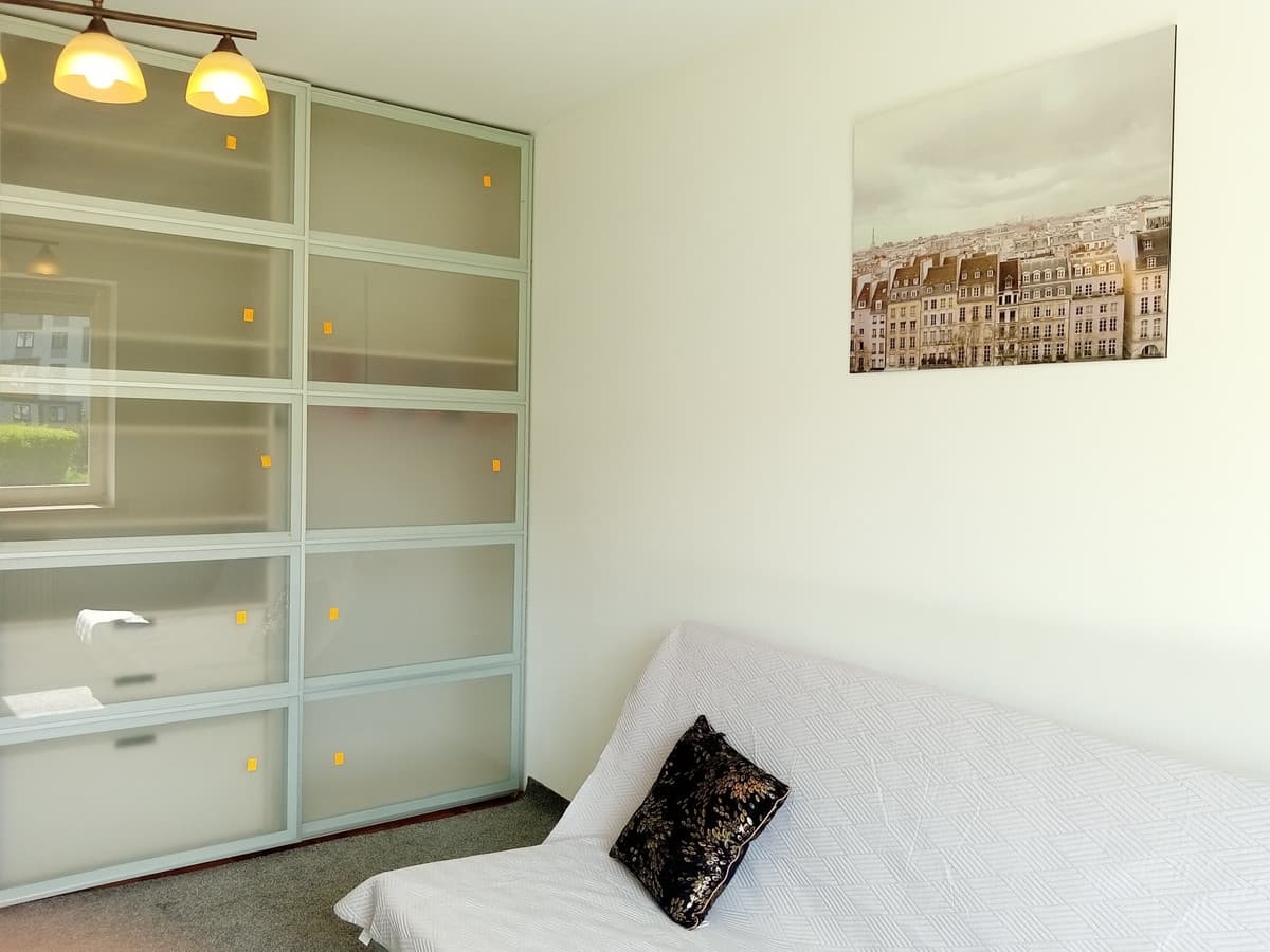 Przestronne mieszkanie w zielonej części Bielan, dobra komunikacja - Zdjęcie 1/11