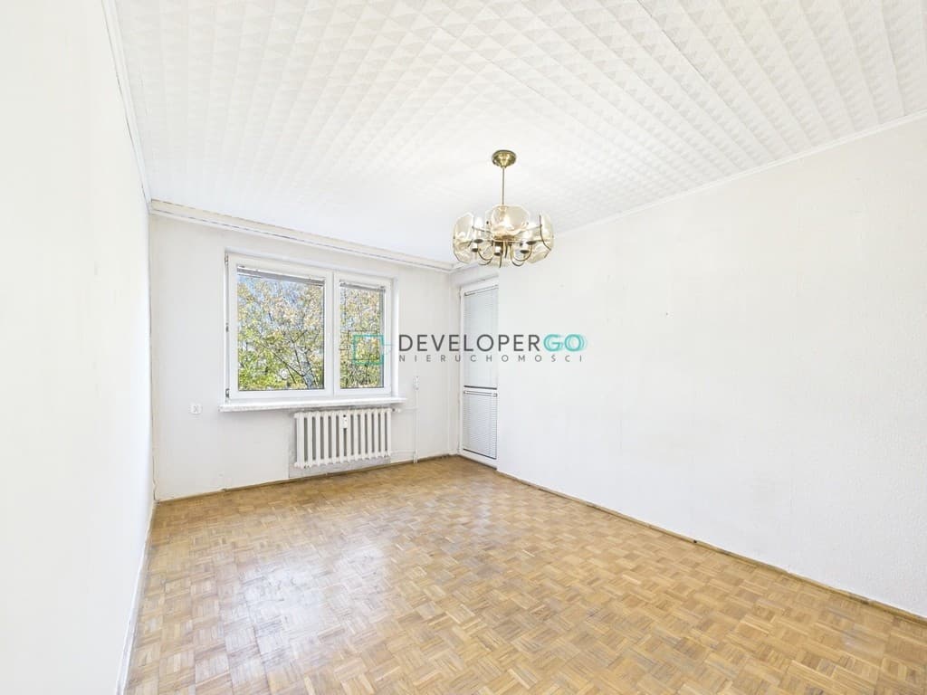 3-pokojowe mieszkanie z potencjałem blisko centrum Białegostoku - Zdjęcie 1/10
