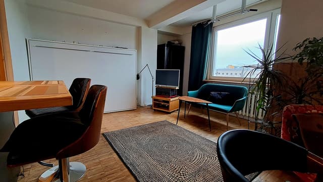 Dwupokojowe mieszkanie na Pradze-Północ - Zdjęcie 4/15