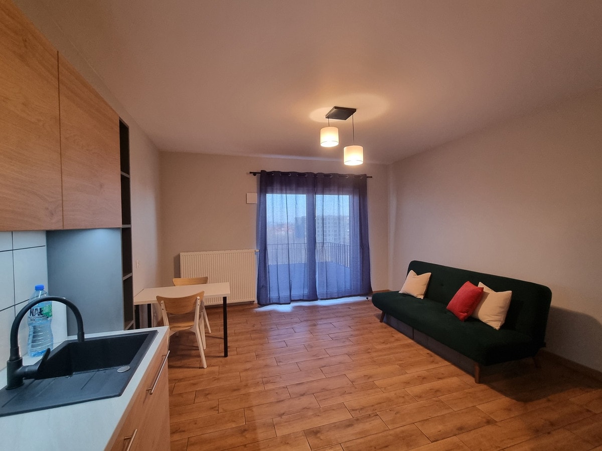 Mieszkanie 1-pokojowe w Prądniku Białym do wynajęcia - Zdjęcie 1/10