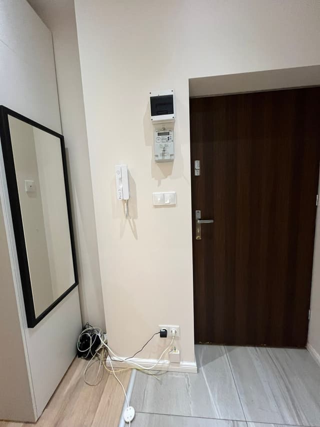 Umeblowane mieszkanie Śródmieście przy Browarnej - Zdjęcie 3/20