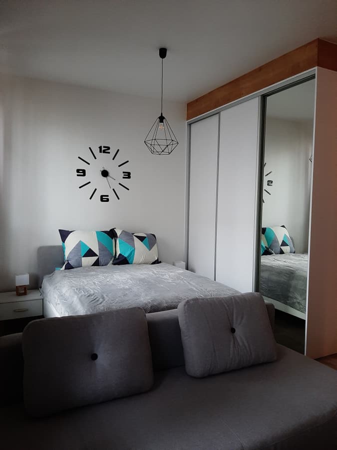 Funkcjonalny apartament na Woli - świetna inwestycja - Zdjęcie 1/9