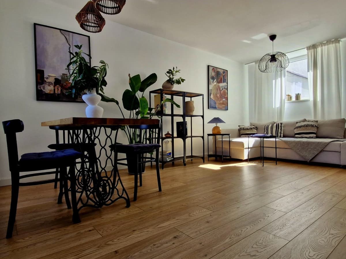 Komfortowe 31 m² na Targówku - miejski styl życia - Zdjęcie 1/8