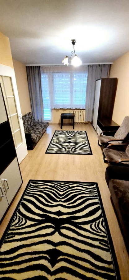 Świeżo odnowiona kawalerka z dużym balkonem, Lublin Czechów - Zdjęcie 1/10