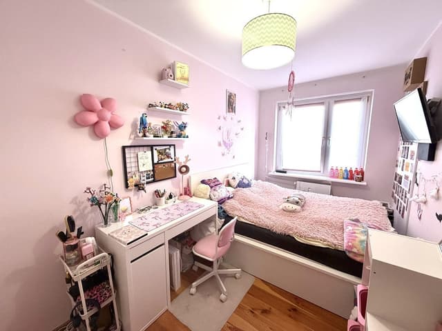 Przestronne 3 pokoje z balkonem w quietlym Szczecinie - Zdjęcie 3/7