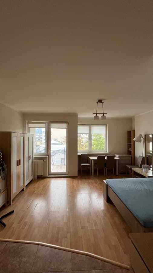 Przytulne mieszkanie w sercu Pragi-Południe - Zdjęcie 1/6