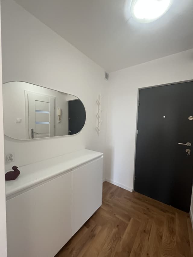 Przytulne studio na Woli - świetna lokalizacja w centrum miasta - Zdjęcie 3/8