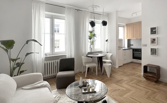 Mieszkanie inwestycyjne w sercu Śródmieścia - Zdjęcie 5/15