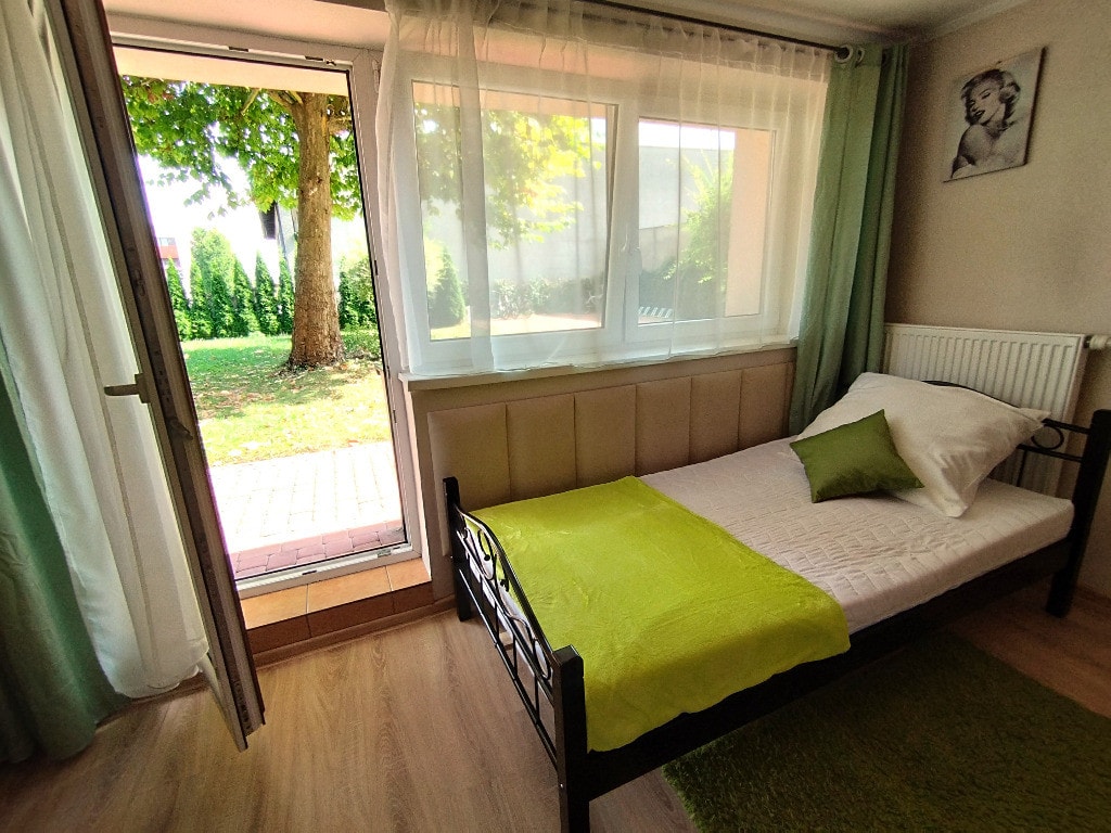 Przytulna kawalerka w Podgórzu – wynajem - Zdjęcie 1/15