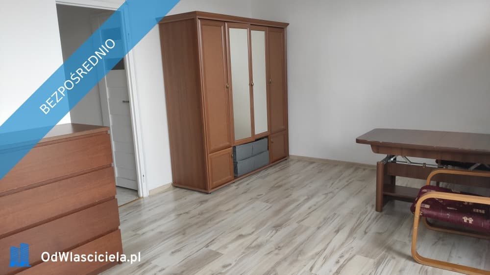 Stylowe mieszkanie w sercu Krzyków - idealne dla singla lub pary - Zdjęcie 1/7