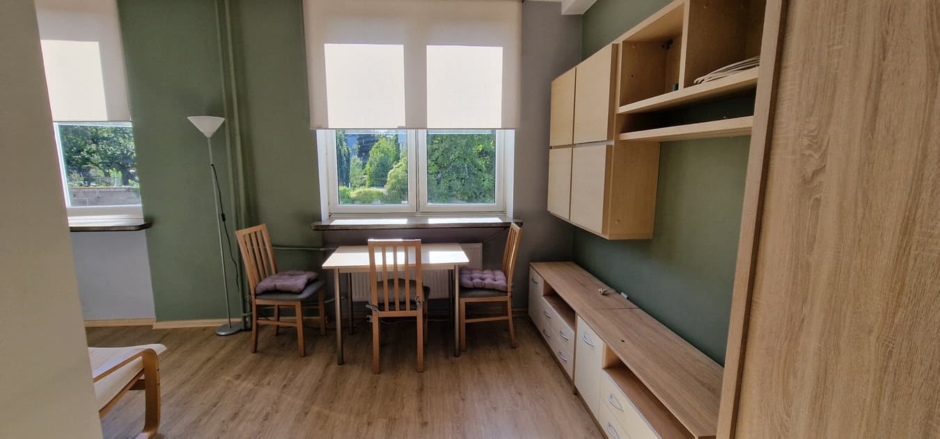 Przytulne studio w sercu Mokotowa, świetna lokalizacja - Zdjęcie 1/10