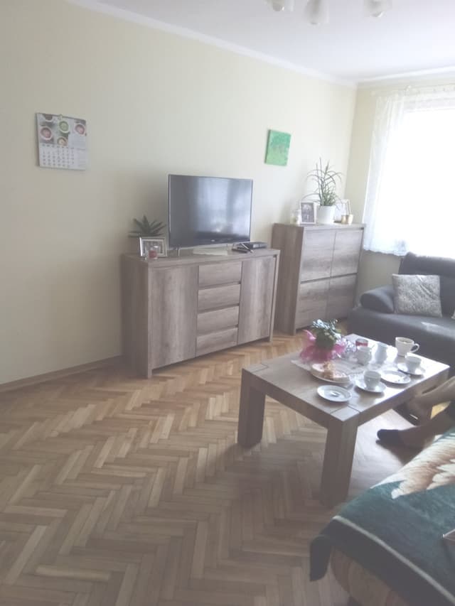 Przytulne mieszkanie przy parku na Osiedlu Leśnym - Zdjęcie 3/7