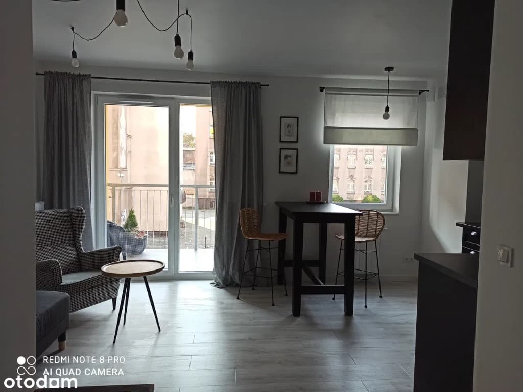 Komfortowe mieszkanie w dzielnicy Górna, Łódź - Zdjęcie 1/8