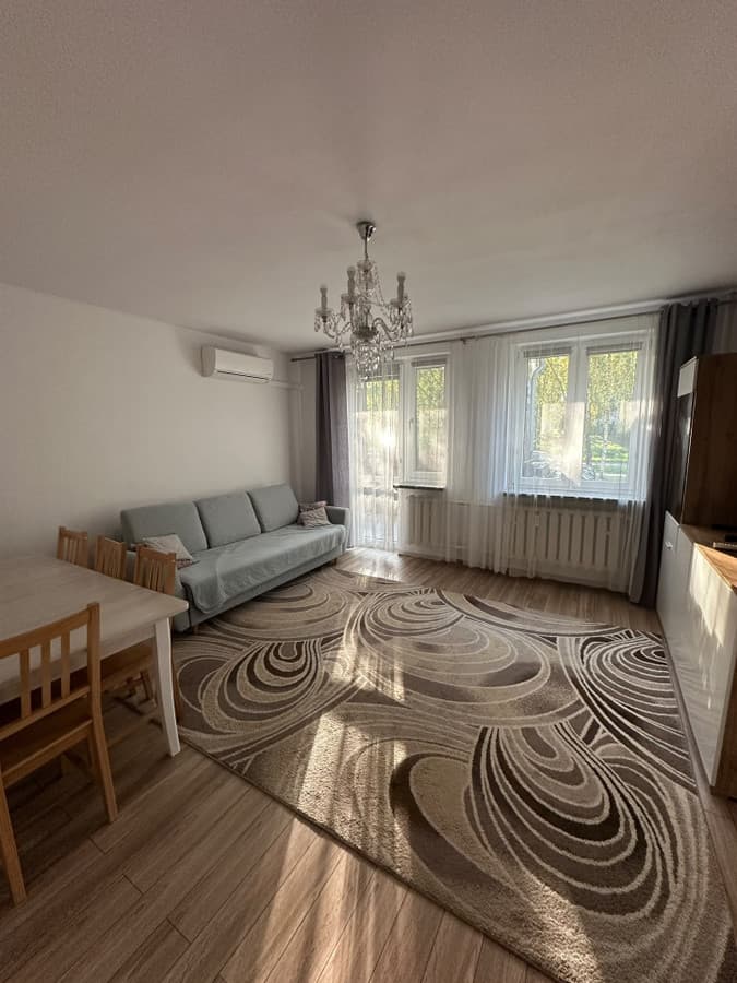 Gotowe do zamieszkania 2 pokoje z klimatyzacją, Czechów - Zdjęcie 1/15